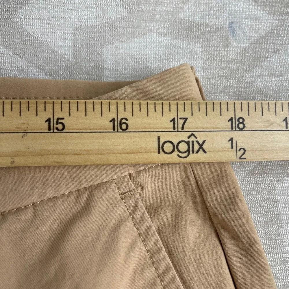 Vineyard Vines On-The-Go Pant Mens 35x32 Khaki Tan Performance Stretch Chino OTG